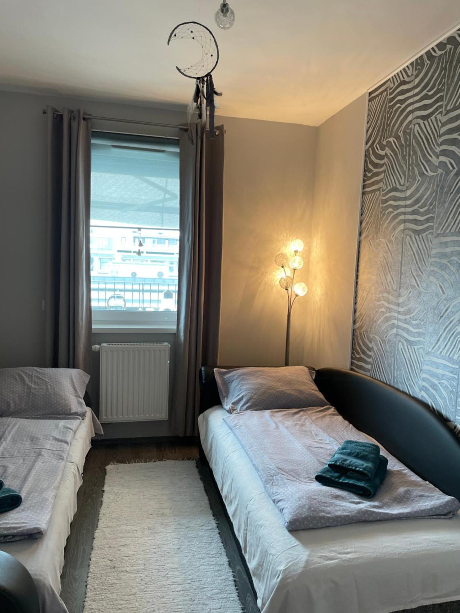 Silver Gray Appartment Balatonlelle Eksteriør billede