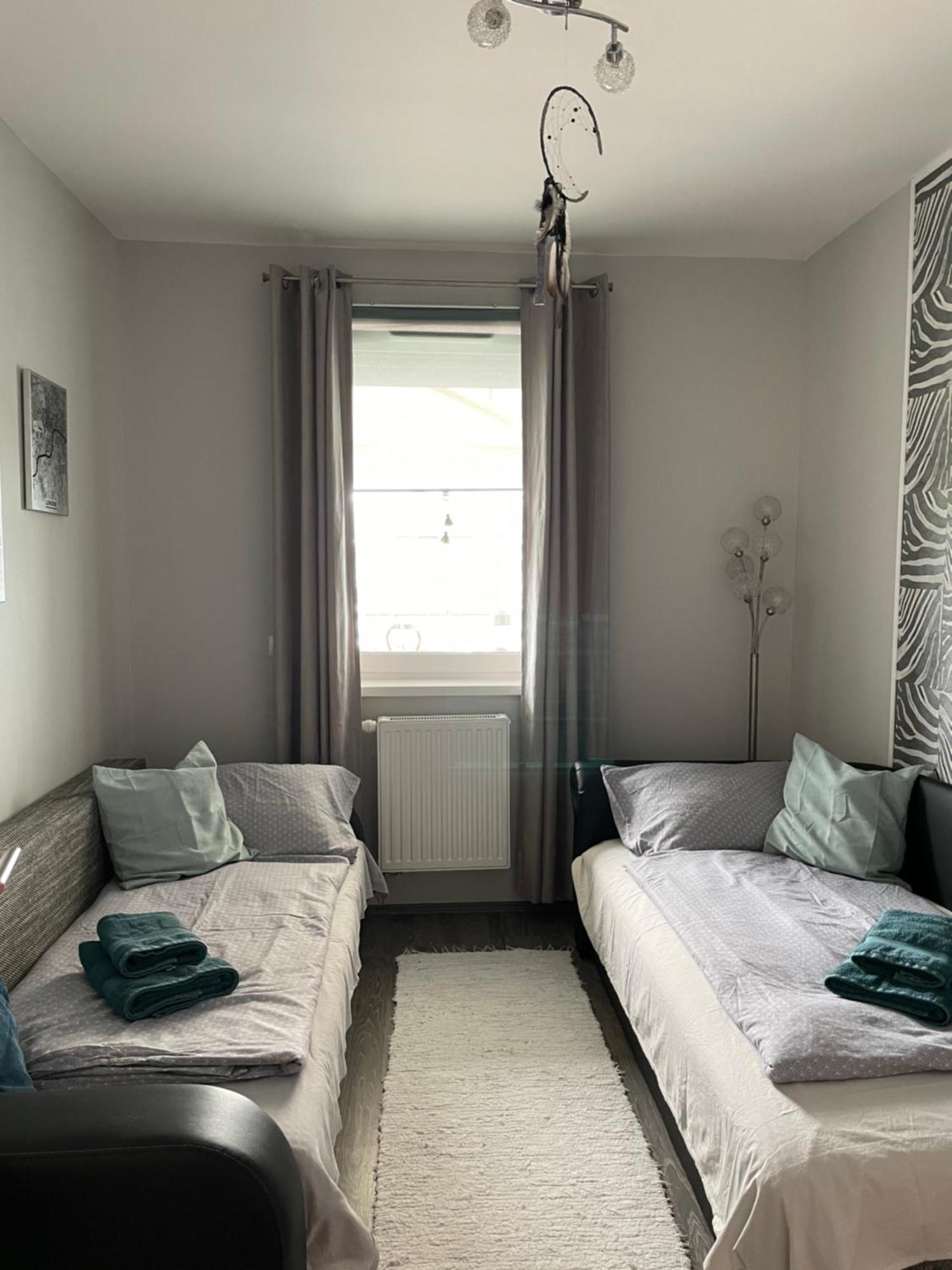 Silver Gray Appartment Balatonlelle Eksteriør billede